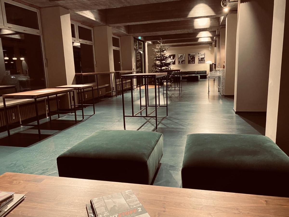 Boardinghouse St.Pauli Hotel Hamburg Ngoại thất bức ảnh