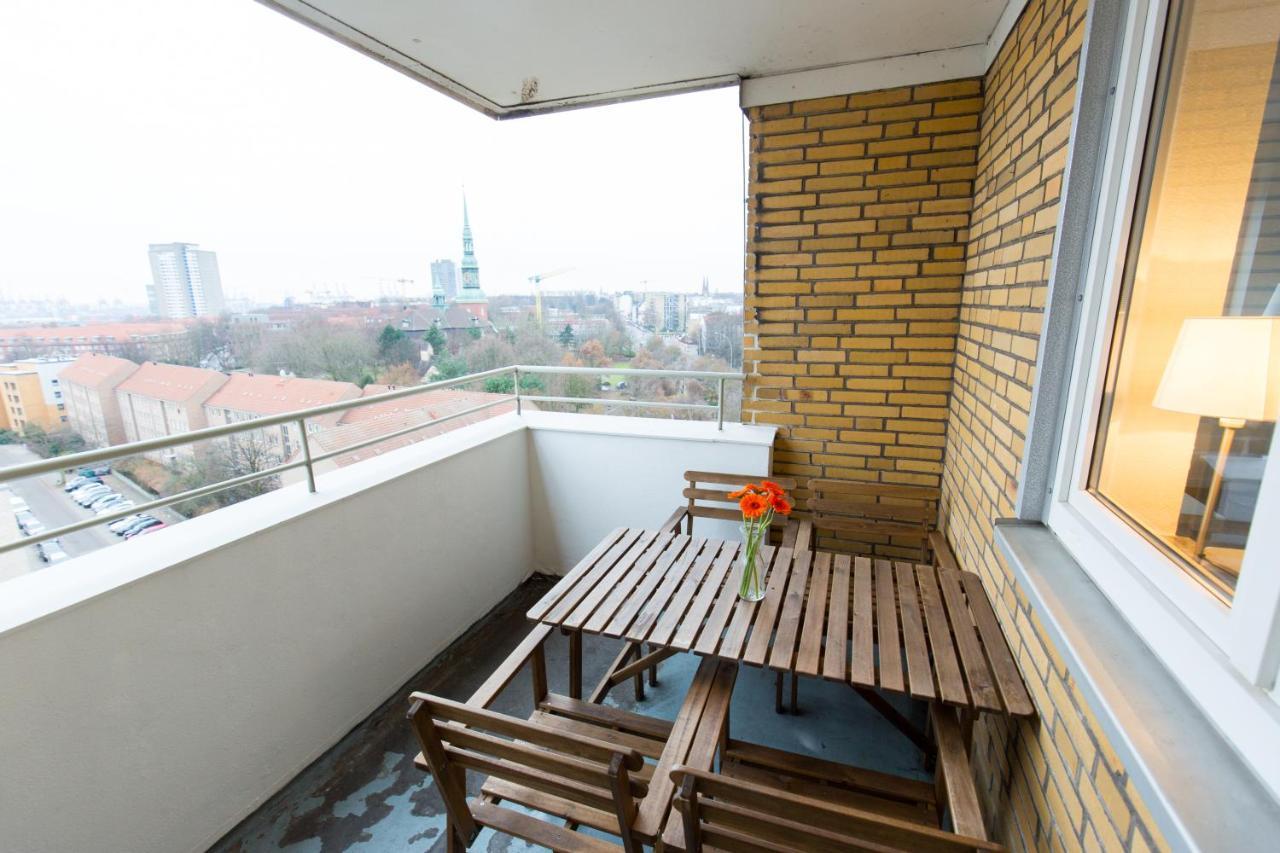Boardinghouse St.Pauli Hotel Hamburg Ngoại thất bức ảnh