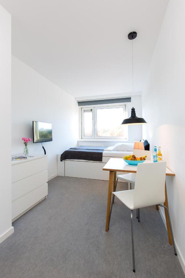 Boardinghouse St.Pauli Hotel Hamburg Ngoại thất bức ảnh