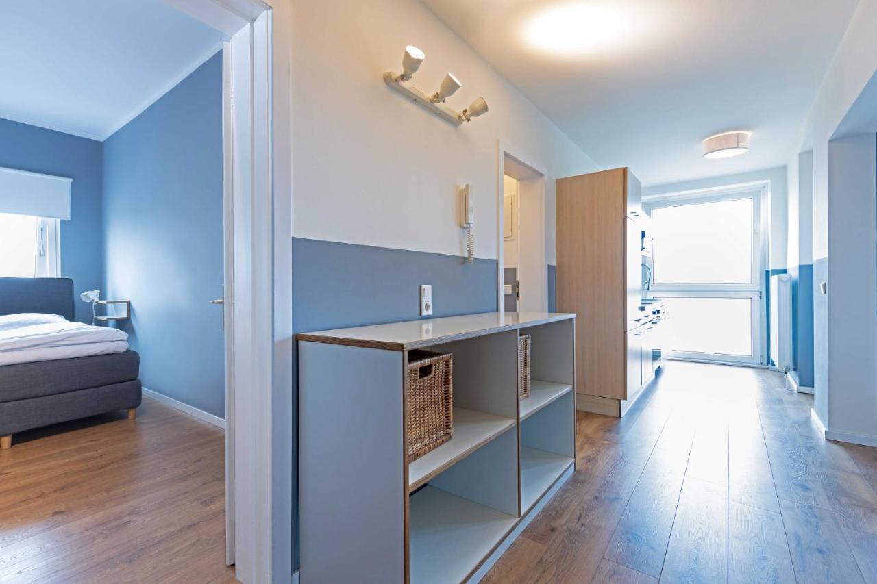 Boardinghouse St.Pauli Hotel Hamburg Ngoại thất bức ảnh