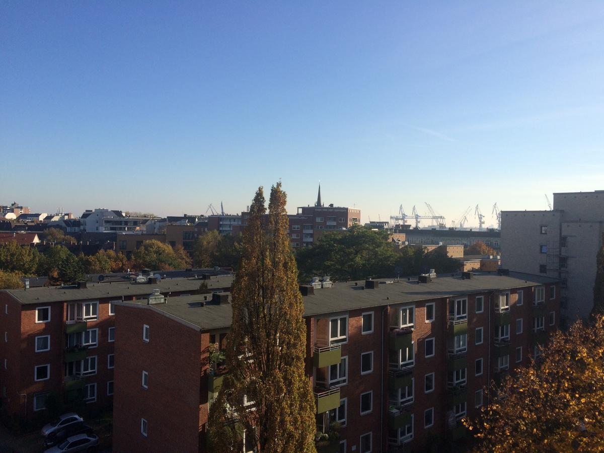 Boardinghouse St.Pauli Hotel Hamburg Ngoại thất bức ảnh