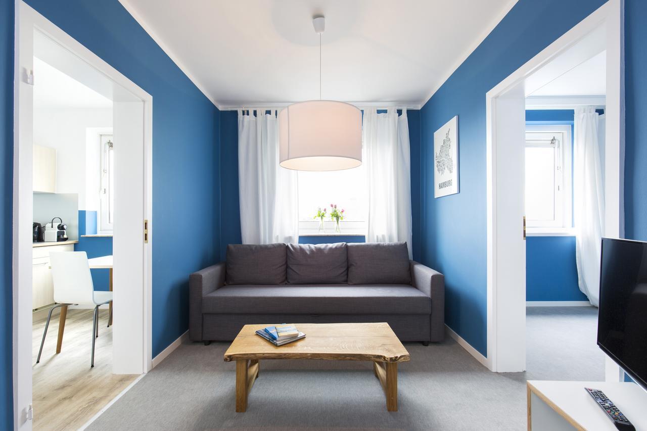 Boardinghouse St.Pauli Hotel Hamburg Ngoại thất bức ảnh
