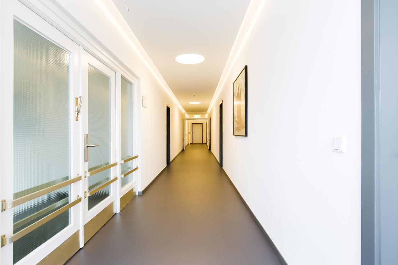Boardinghouse St.Pauli Hotel Hamburg Ngoại thất bức ảnh