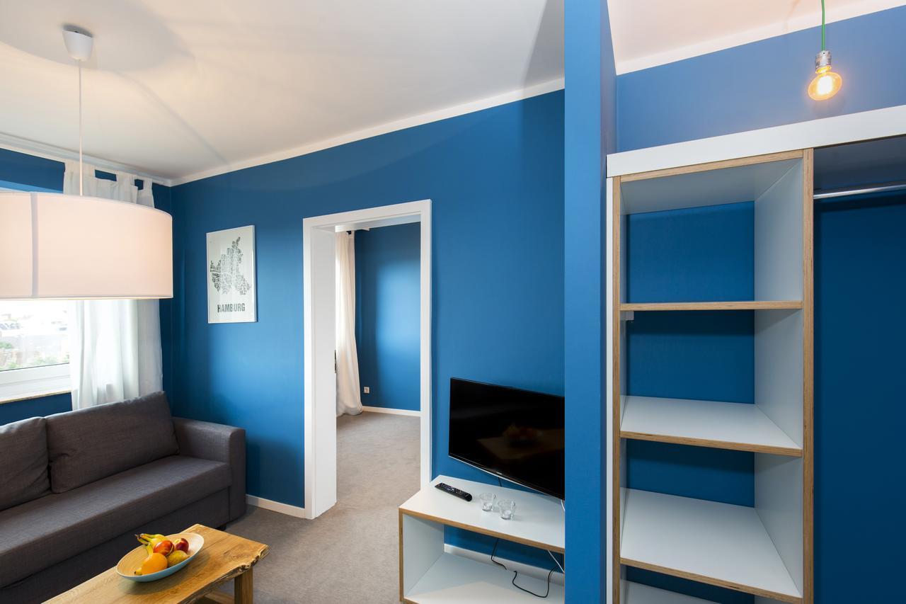 Boardinghouse St.Pauli Hotel Hamburg Ngoại thất bức ảnh