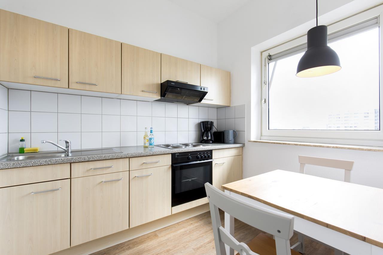 Boardinghouse St.Pauli Hotel Hamburg Ngoại thất bức ảnh