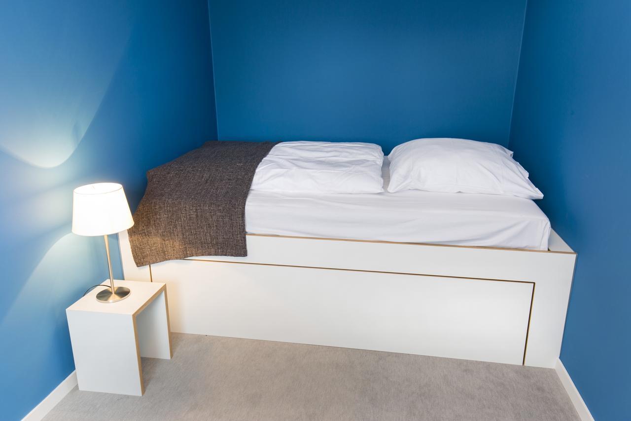 Boardinghouse St.Pauli Hotel Hamburg Ngoại thất bức ảnh