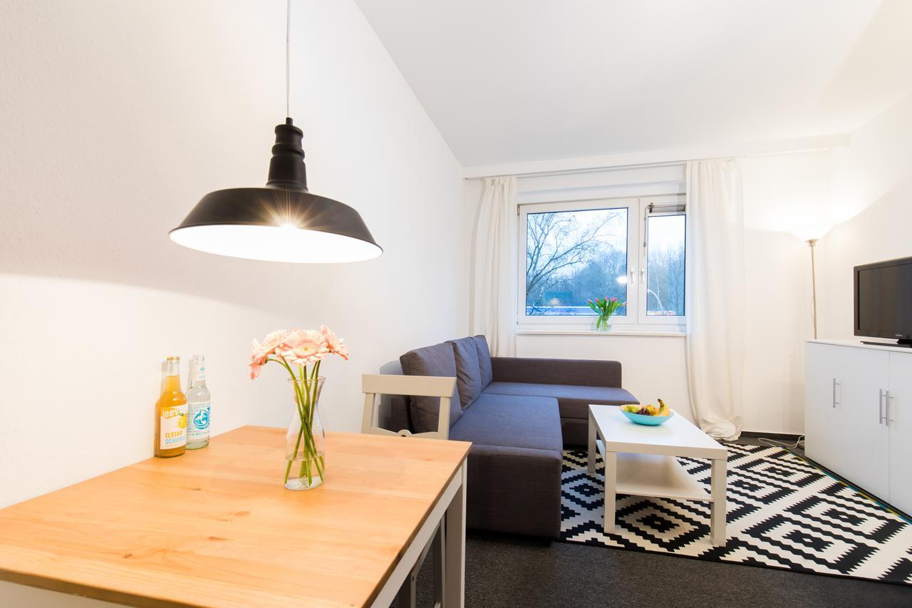 Boardinghouse St.Pauli Hotel Hamburg Ngoại thất bức ảnh