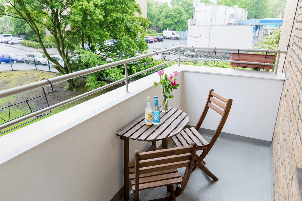 Boardinghouse St.Pauli Hotel Hamburg Ngoại thất bức ảnh