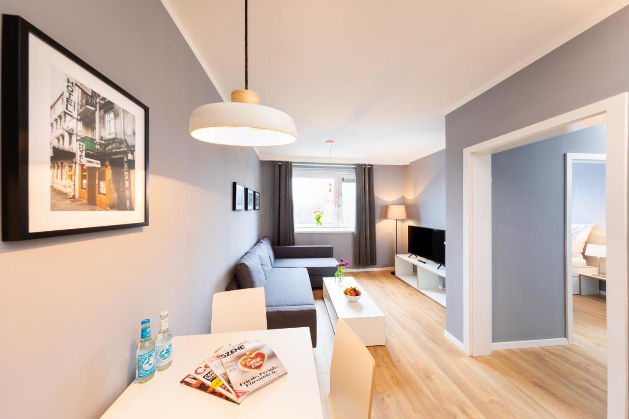 Boardinghouse St.Pauli Hotel Hamburg Ngoại thất bức ảnh