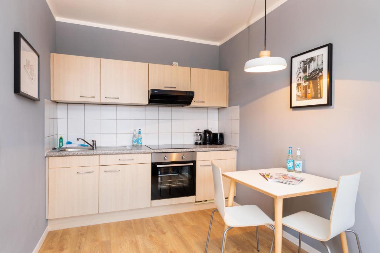 Boardinghouse St.Pauli Hotel Hamburg Ngoại thất bức ảnh