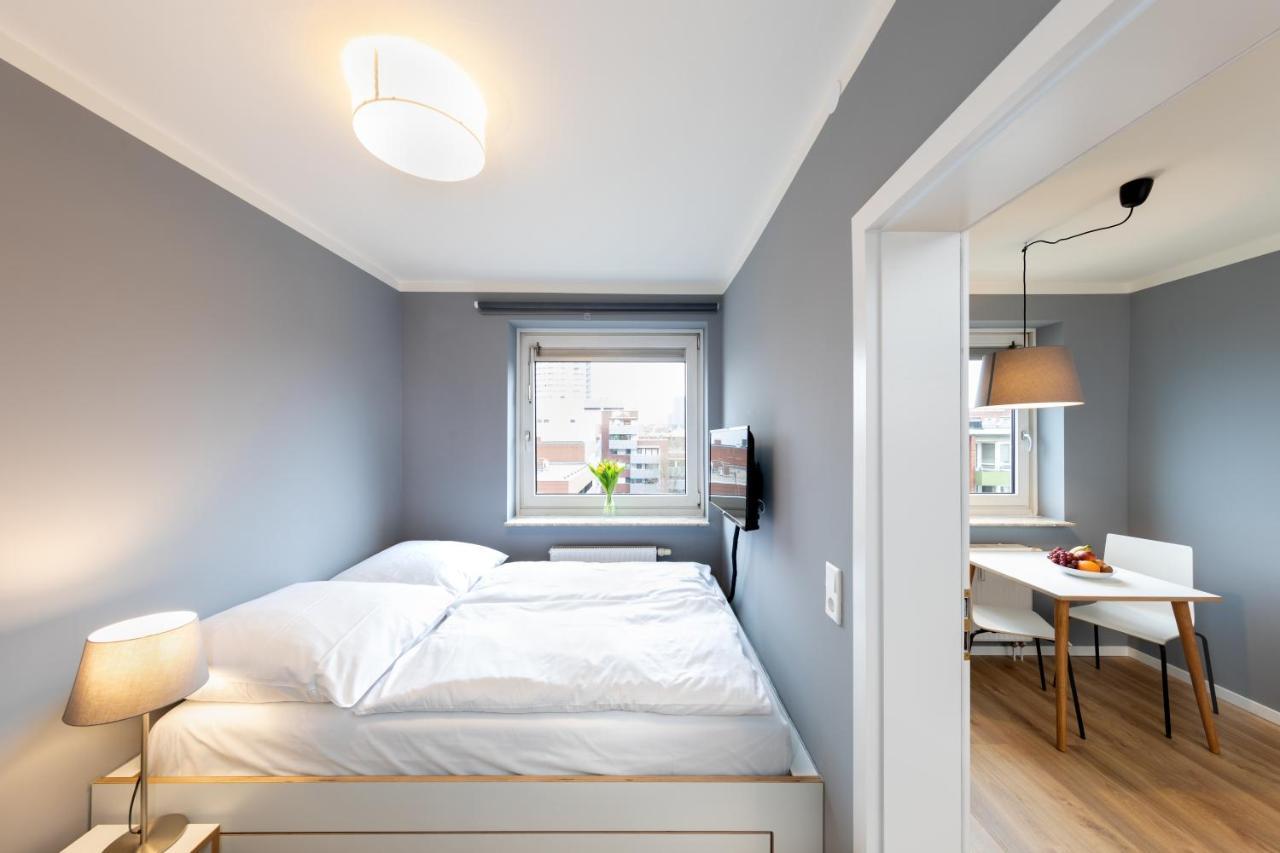 Boardinghouse St.Pauli Hotel Hamburg Ngoại thất bức ảnh