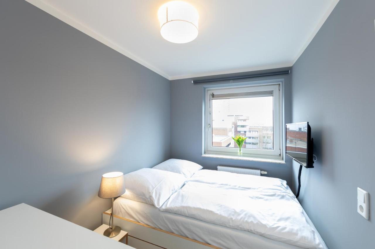 Boardinghouse St.Pauli Hotel Hamburg Ngoại thất bức ảnh
