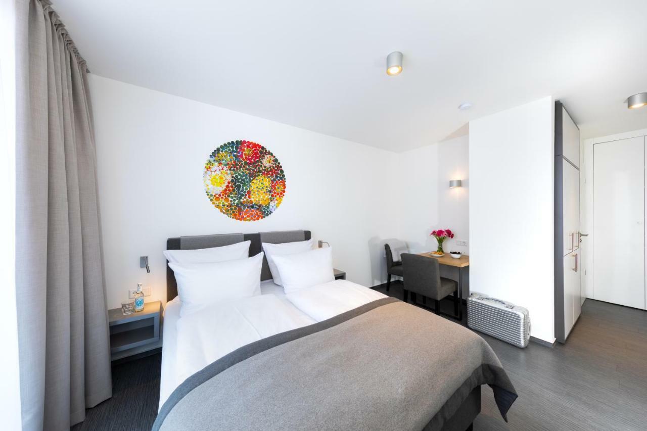 Boardinghouse St.Pauli Hotel Hamburg Ngoại thất bức ảnh