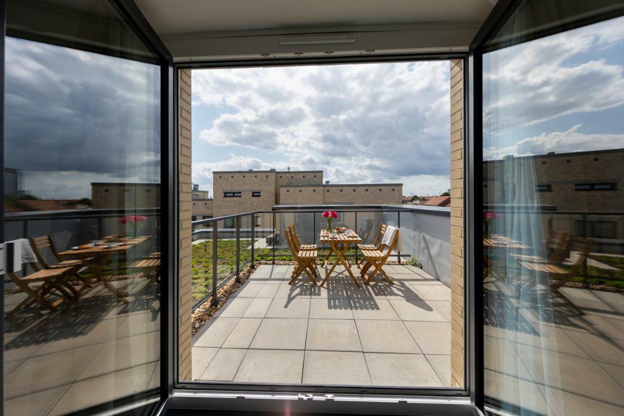 Boardinghouse St.Pauli Hotel Hamburg Ngoại thất bức ảnh