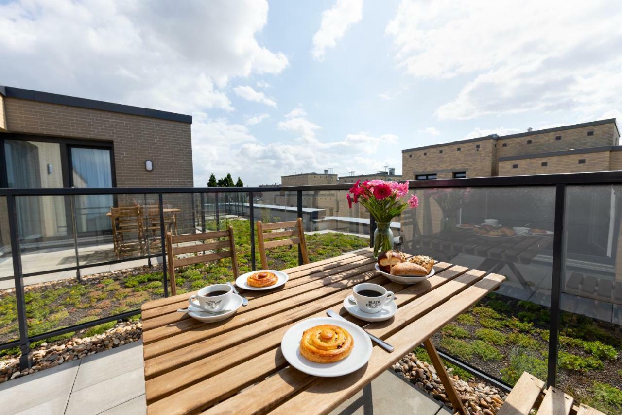 Boardinghouse St.Pauli Hotel Hamburg Ngoại thất bức ảnh